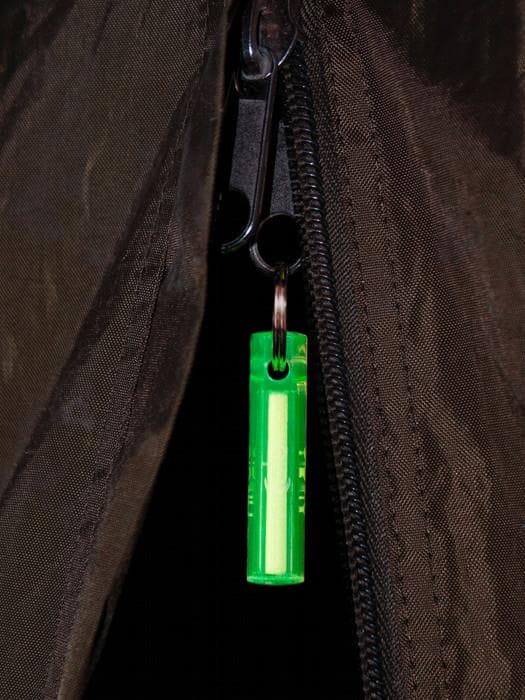 GearAid Ni-Glo Sour Lemon 91504 UV batterifri reflekterande markör nyckelring