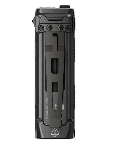 Taskulamppu edc series/edc23, Nitecore