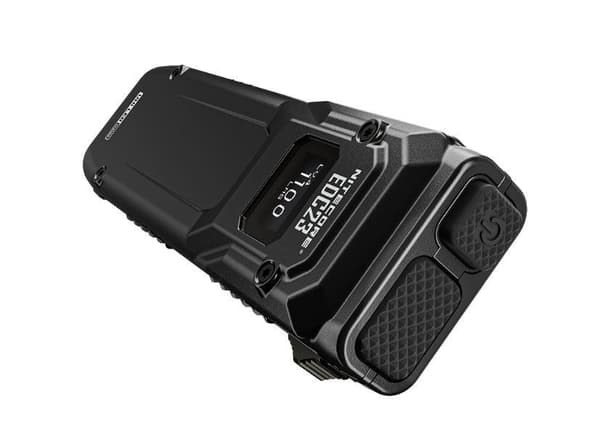 Taskulamppu edc series/edc23, Nitecore