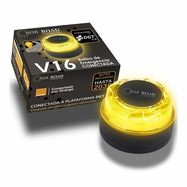 Lamppu LED Sos DP-EL2024-C1