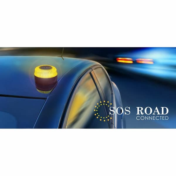 Lamppu LED Sos DP-EL2024-C1