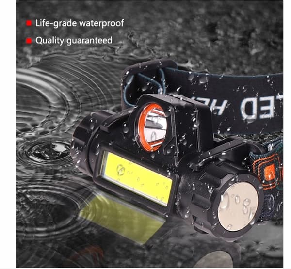 FORLYGTE LAMPE MAGNET tilbehør kampagne
