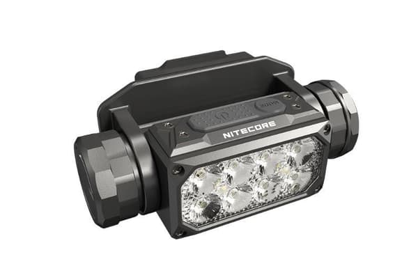 Strålkastare h serie 2000 lumen/hc65m uhe, Nitecore