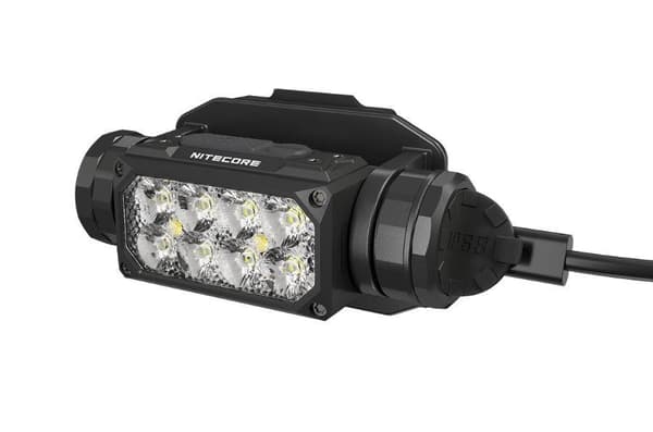 Strålkastare h serie 2000 lumen/hc65m uhe, Nitecore