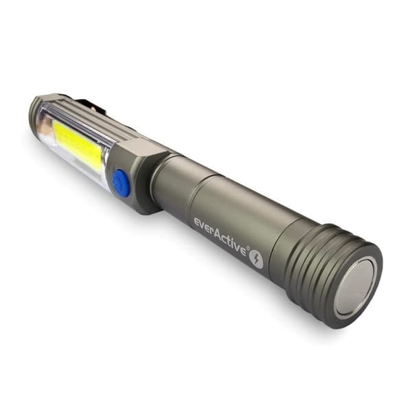 Lamppu LED EverActive WL-600R Ladattava 550 lm