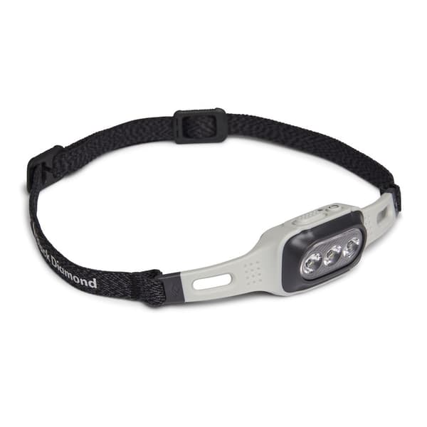 Black Diamond Deploy 325 Svart, Vit LED-ficklampa med huvudband
