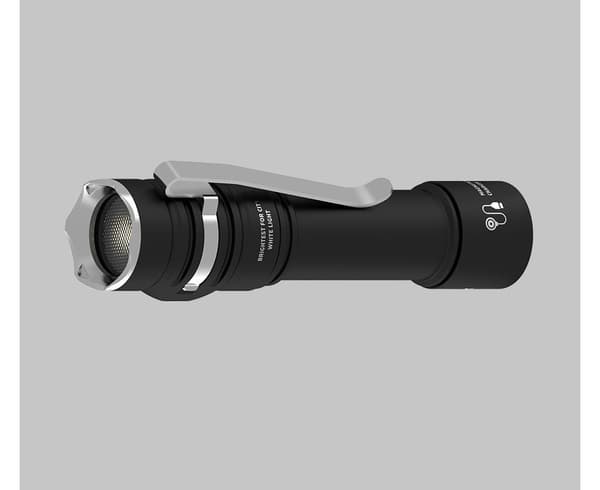 Armytek PRIME C2 PRO MAGNET USB valkoinen taskulamppu