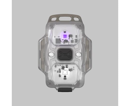 Armytek Crystal WUV Grå 150lm Lommelygte