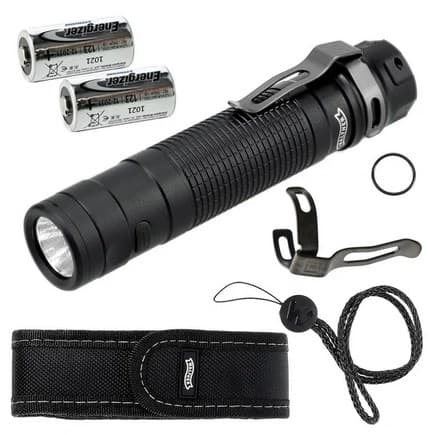 Walther EFC2 lommelygte