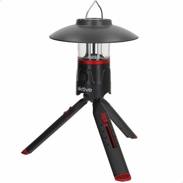 Ficklampa Aktive Plast (4 antal)