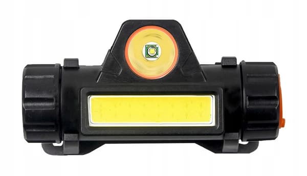 LED PANDELAMPE Magnet USB Genopladelig Stærk XPE COB
