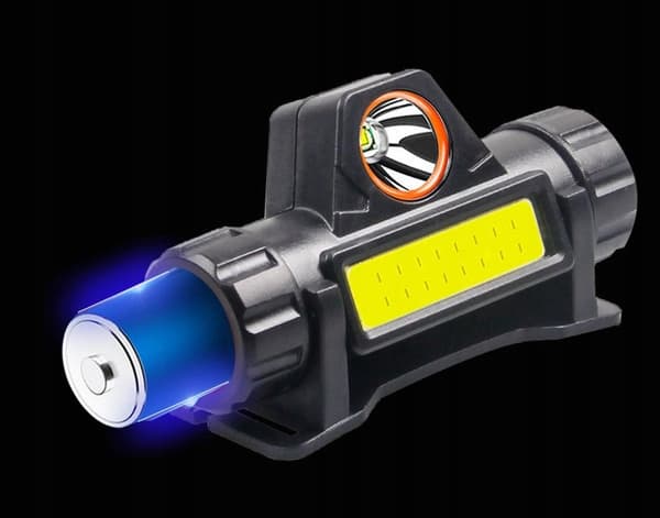 LED PANDELAMPE Magnet USB Genopladelig Stærk XPE COB