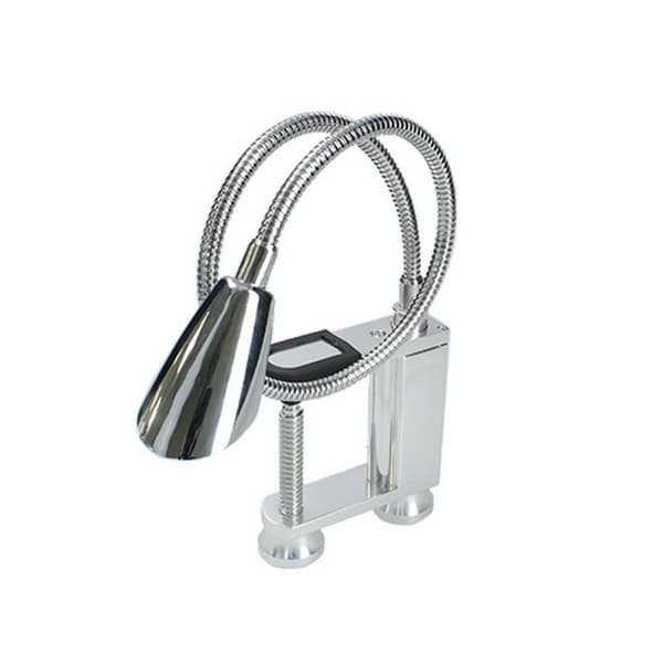 Campinglampa Ferrestock Aluminium