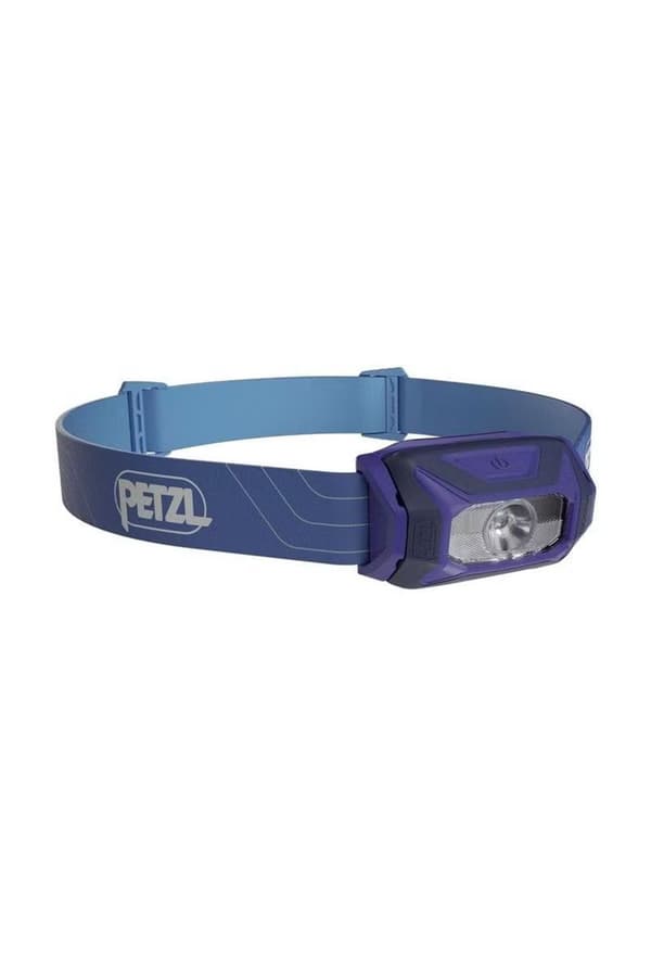 Petzl Tikkina Blå Pandebånd LED-lommelygte Blå