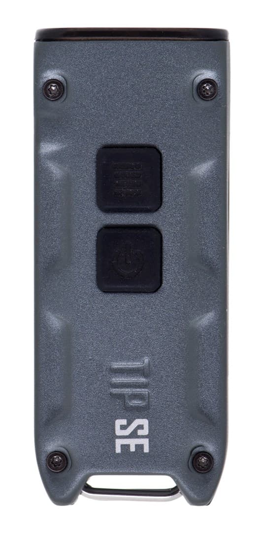 Nitecore TIP SE - LED pendellygte, grå