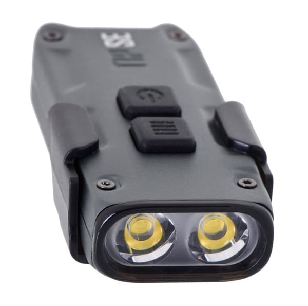 Nitecore TIP SE - LED pendellygte, grå