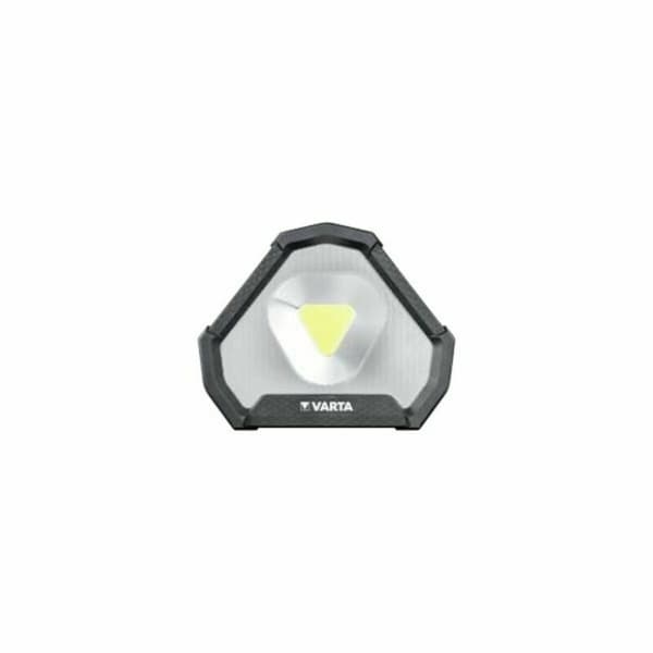 Ficklampa Varta 18647101401 1450 Lm Svart, Vit