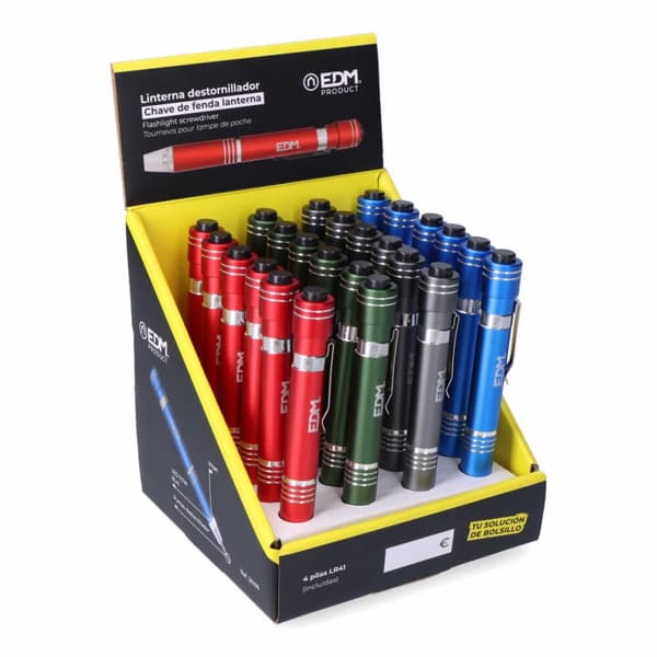 Lygte EDM 36109 0,7 W