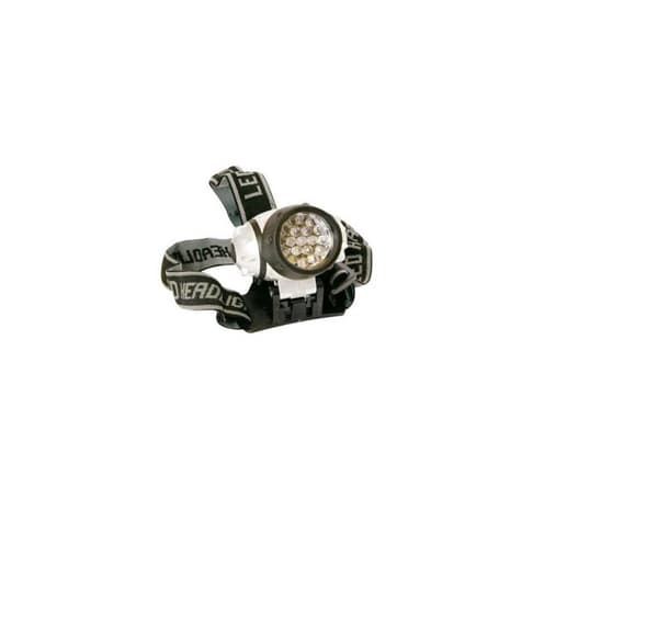 Arcas, Forlygte, 19 LED
