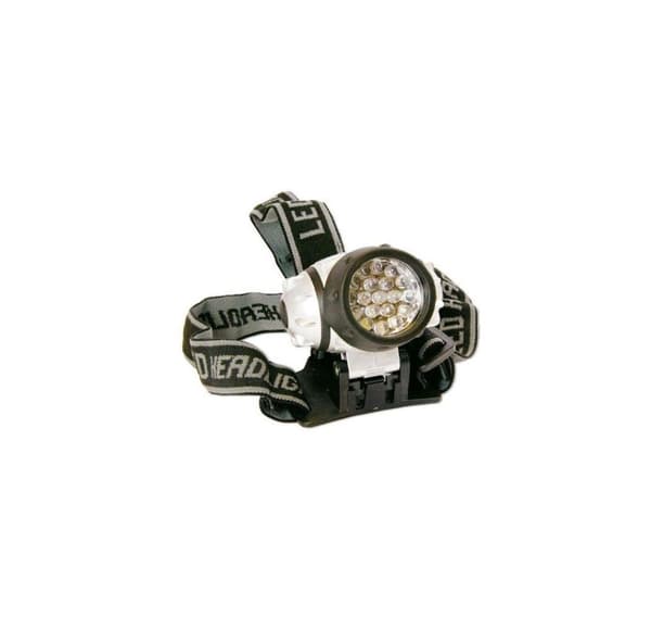 Arcas, Forlygte, 19 LED