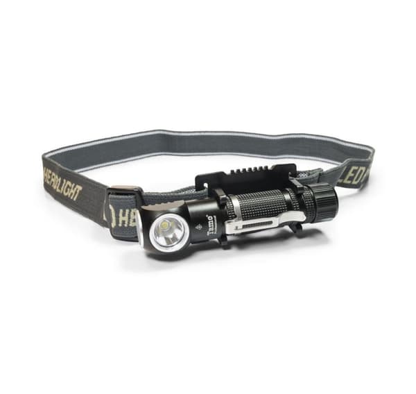 Headlamp Tamoline LM700, 700 lm, rechargeable