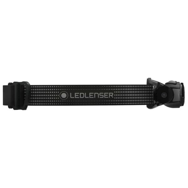 LED-otsavalo Ledlenser MH 5 Musta 6000 K Musta/Harmaa