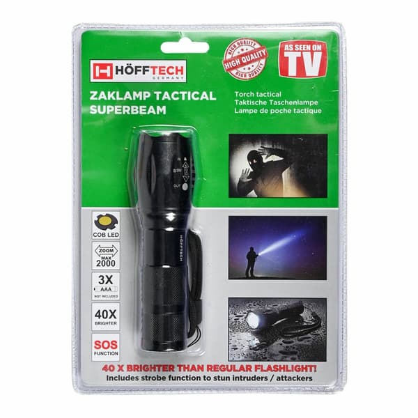 Lygte Hofftech superbeam 5 W