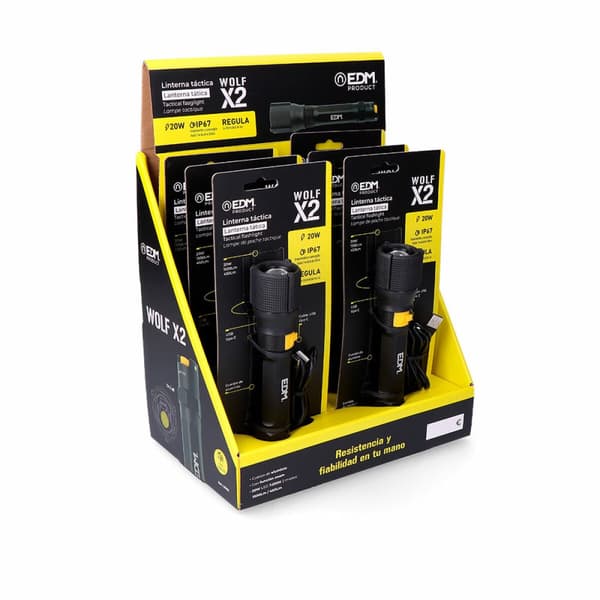 Lygte EDM 36163 20 W