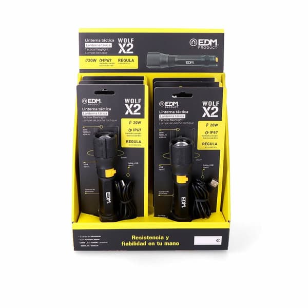 Lygte EDM 36163 20 W