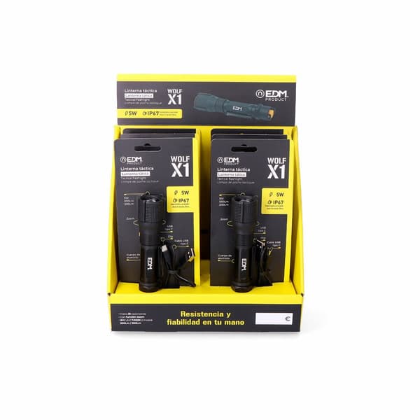 Lamppu EDM 36164 5 W