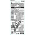 Miniatyrbild 4 av 7: Ficklampa Toshiba 75 LM