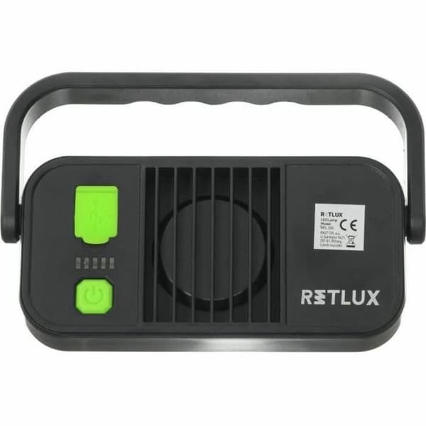 Lamppu LED RETLUX