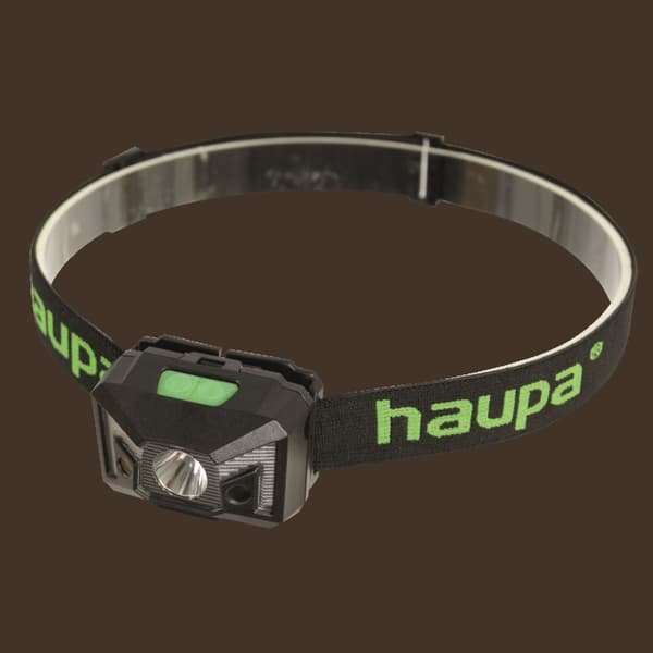 Hjälmlampa HUPflash125+