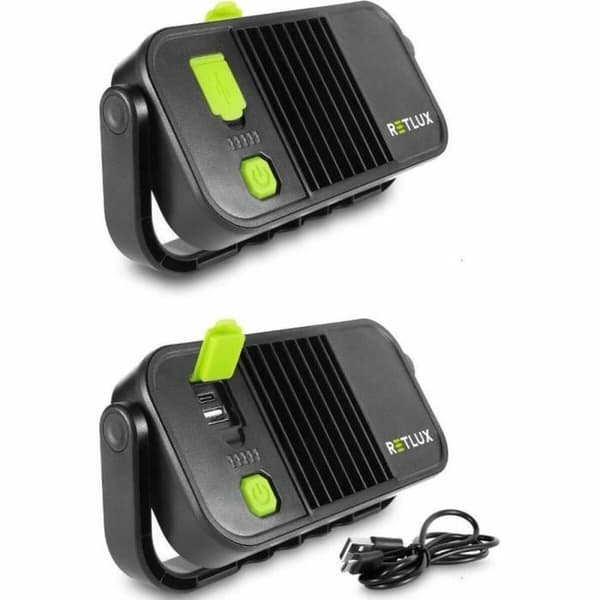 Lamppu LED RETLUX