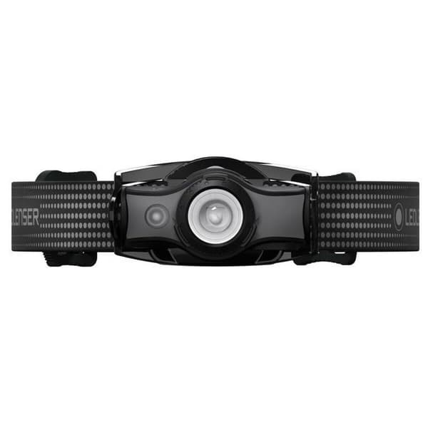 LED Pandelampe Ledlenser MH 5 Sort 6000 K Sort/Grå