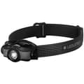 Miniatyrbillede 1 af 4: LED Pandelampe Ledlenser MH 5 Sort 6000 K Sort/Grå