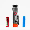 Miniatyrbillede 2 af 6: Genopladelig LED-lommelygte Nebo Davinci™ 450 Flex 450 lm
