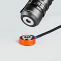 Miniatyrbillede 4 af 11: Genopladelig LED-lommelygte Nebo Torchy 2K 2000 Lm Kompakt