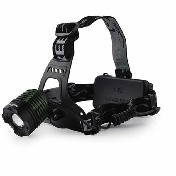 LED Pandelampe TM Electron Sort 10 W