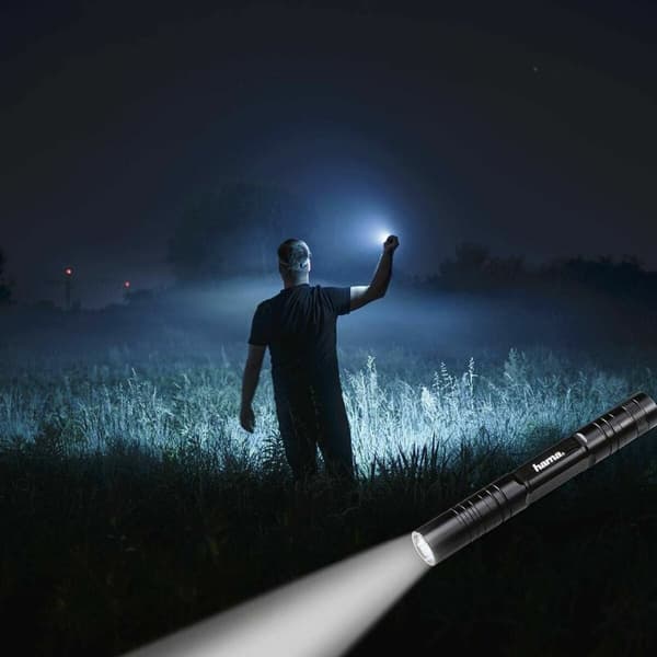 Lygte LED Hama 00136231 100 Lm