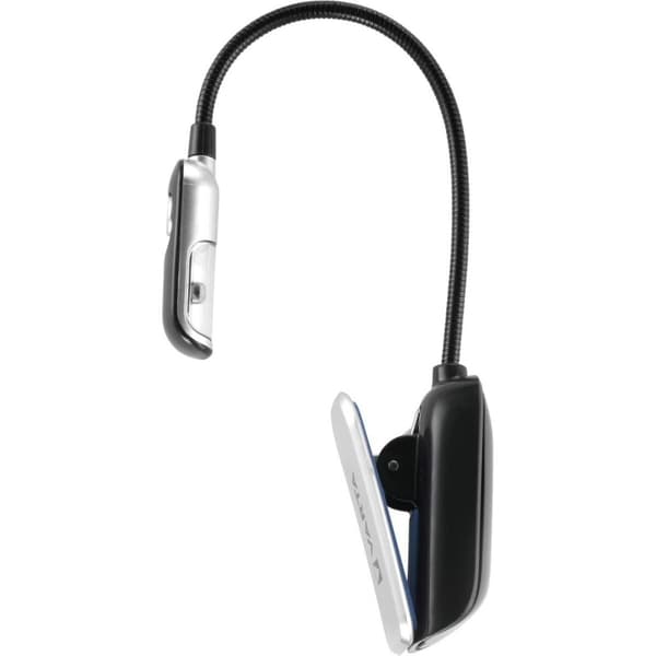 Ficklampa Varta 16618101421 Svart, Silver