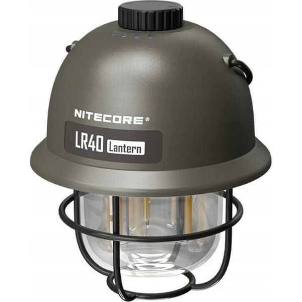 Lamppu Nitecore LR40 100 Lm