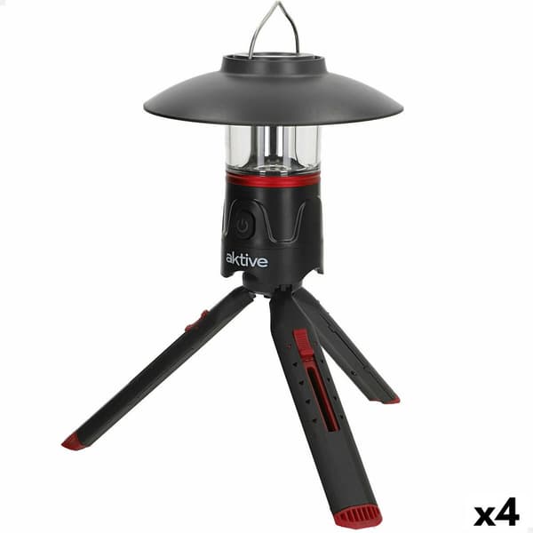 Ficklampa Aktive Plast (4 antal)