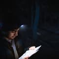 Miniatyrbillede 6 af 9: LED Pandelampe Nebo Einstein™ 1000 Flex 1000 Lm