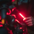 Miniatyrbillede 7 af 9: Genopladelig LED-lommelygte Nebo Slyde King 2K 2000 Lm Forlængbar