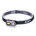 Miniatyrbillede 2 af 5: LED Pandelampe EDM 36416 Sort 5 W