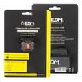 Miniatyrbillede 4 af 8: LED Pandelampe EDM 36417 Sort 8 W 400 lm