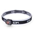 Miniatyrbillede 5 af 8: LED Pandelampe EDM 36417 Sort 8 W 400 lm