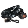 Miniatyrbillede 1 af 8: LED Pandelampe EDM 36417 Sort 8 W 400 lm