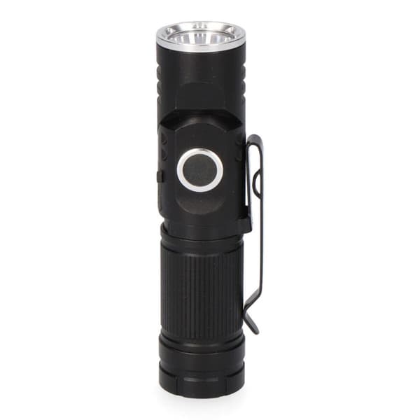 Lygte LED EDM 36443 8 W 450 lm Drejeligt hoved Genopladelig Mini